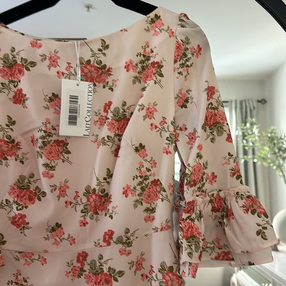 Lait Collection Roses “Caroline” Midi XS NWT - Picture 4 of 8